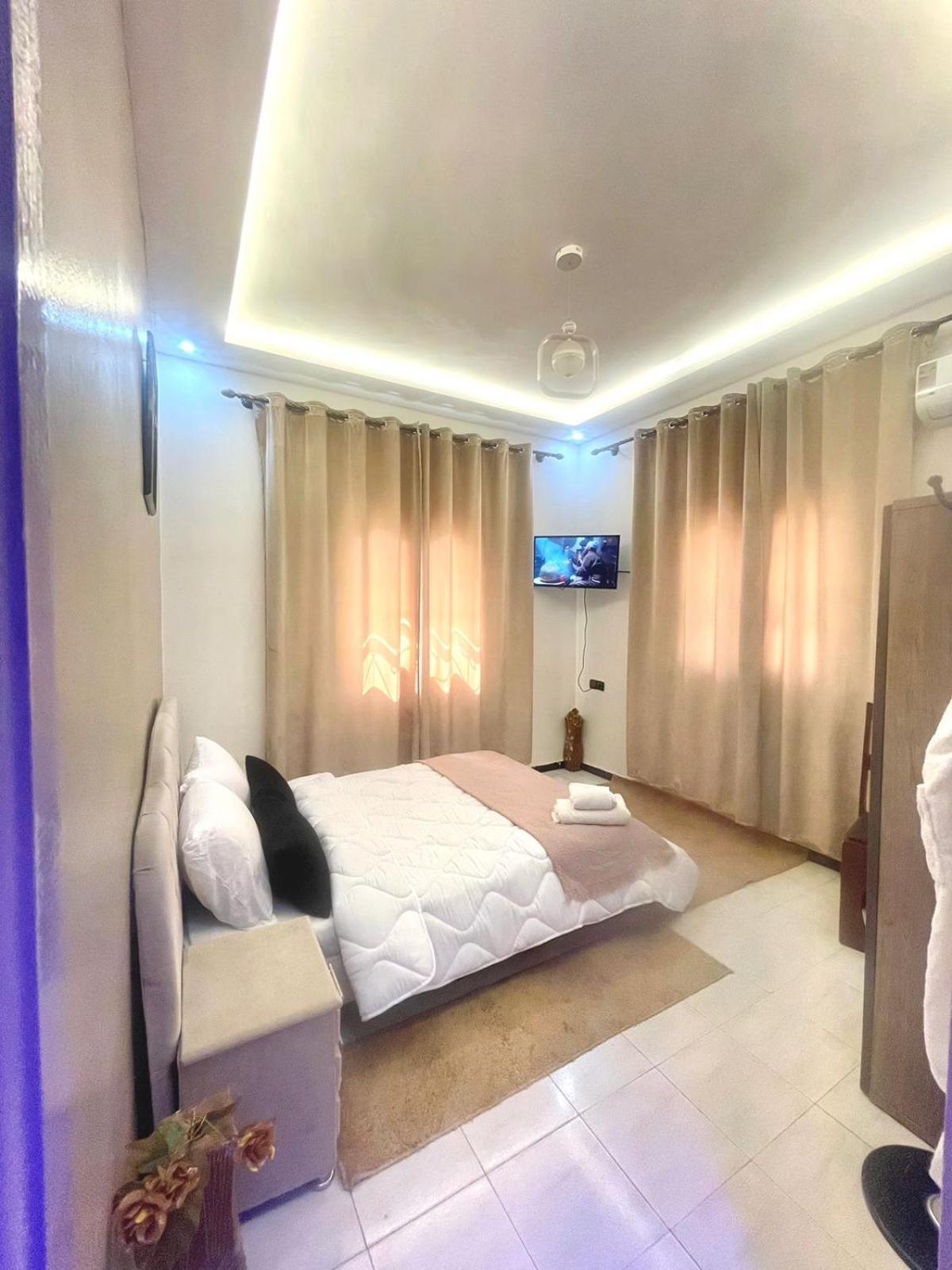 Hotel Darna With Air Conditioning Errachidia Dış mekan fotoğraf