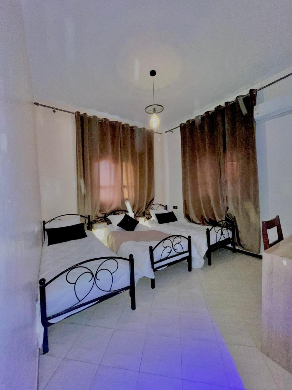 Hotel Darna With Air Conditioning Errachidia Dış mekan fotoğraf