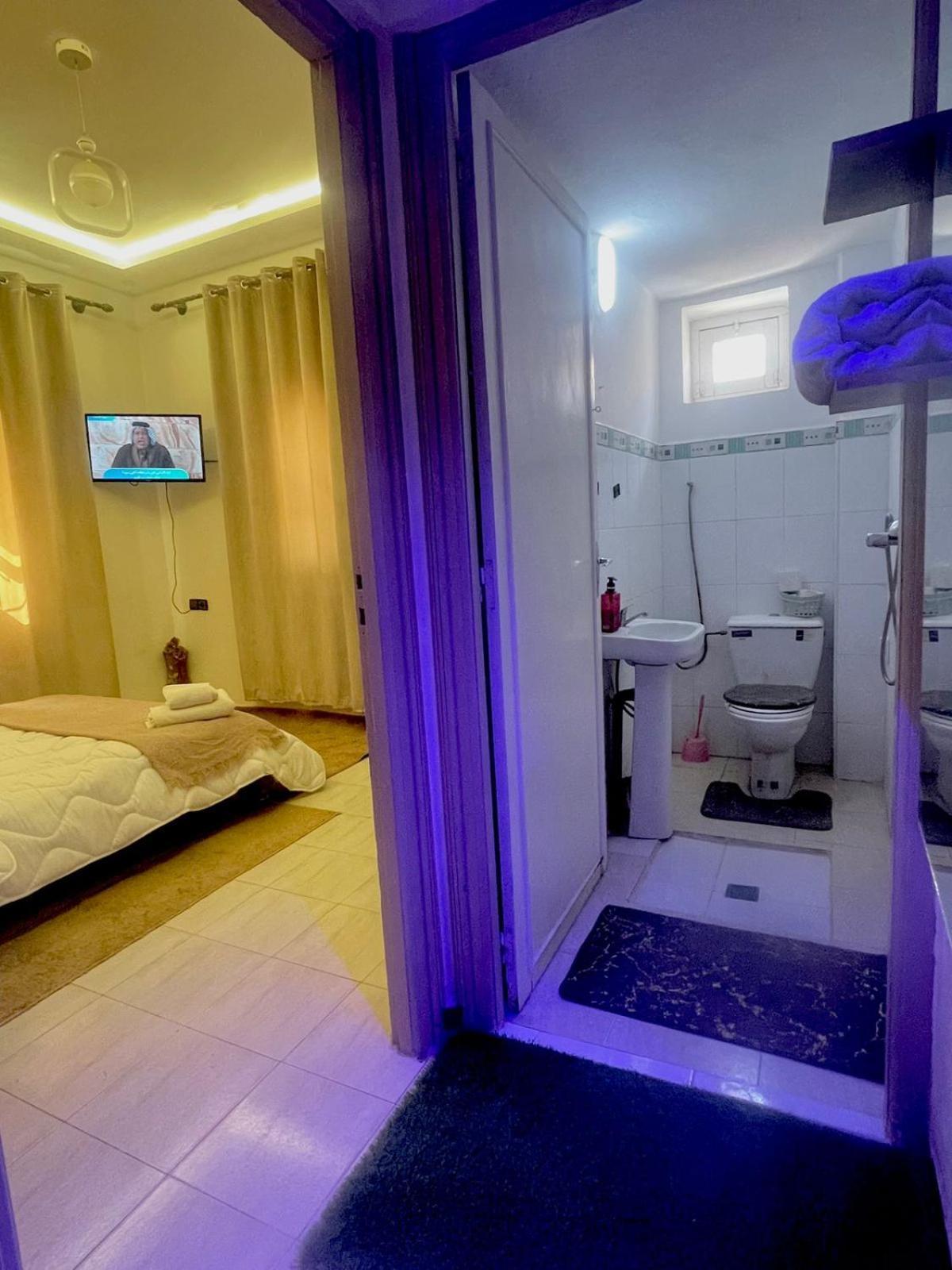 Hotel Darna With Air Conditioning Errachidia Dış mekan fotoğraf